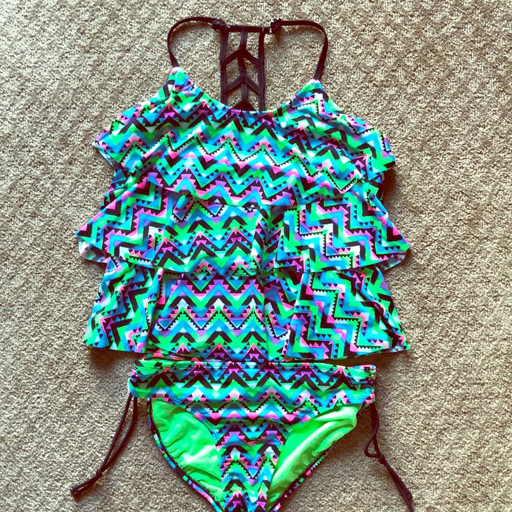 Justice Tankini